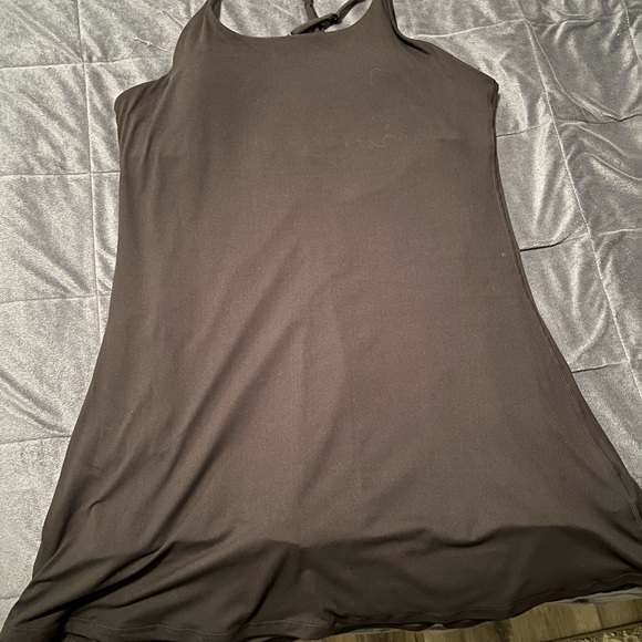 Black Limitless Dress - Picture 2 of 3